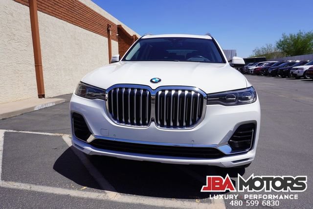 Used 2020 BMW X7 xDrive40i w/ Premium Package image 66