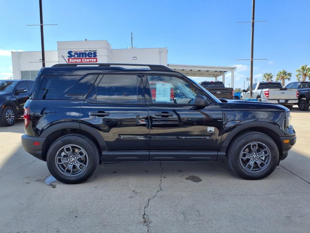Used 2024 Ford Bronco Sport Big Bend image 8