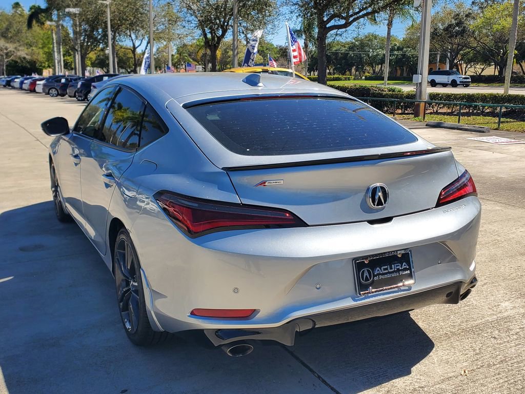 Certified 2023 Acura Integra A-Spec image 4
