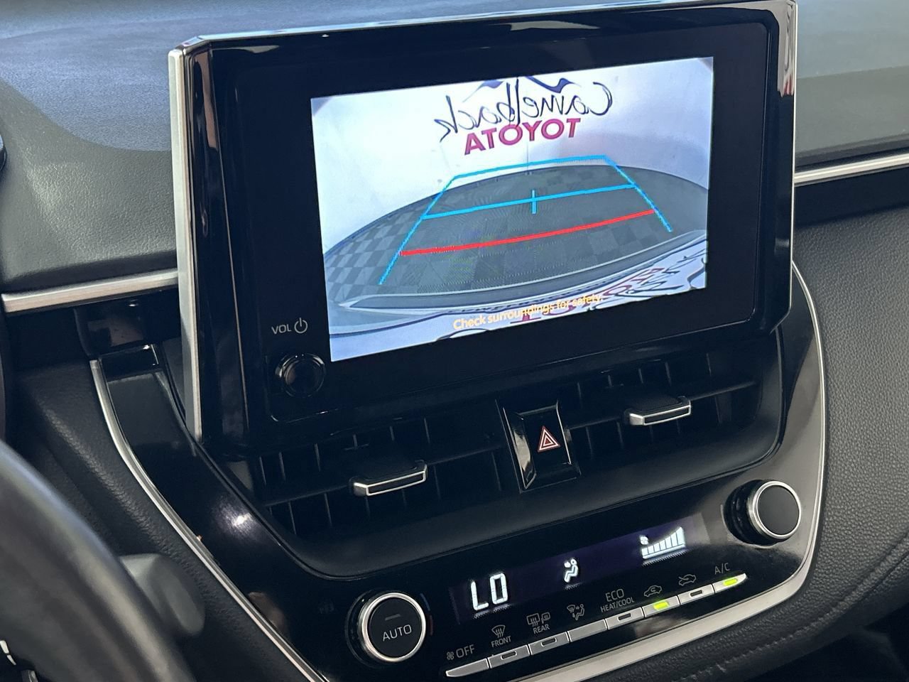 Used 2024 Toyota Corolla XSE FWD image 19