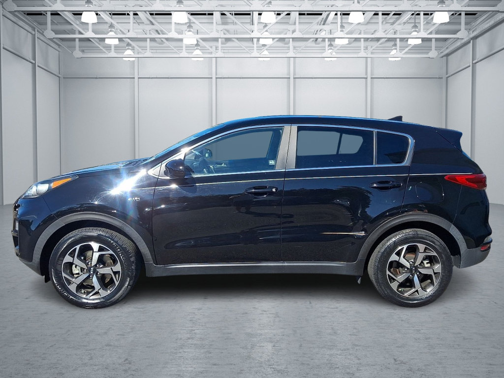 Used 2021 Kia Sportage LX AWD/4WD image 2
