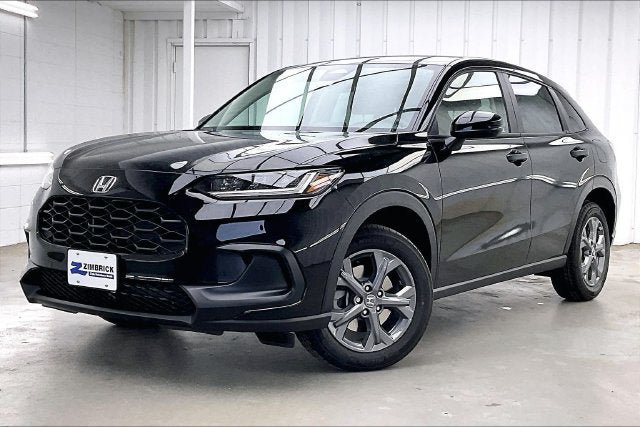 New 2027 Honda HR-V LX image 2