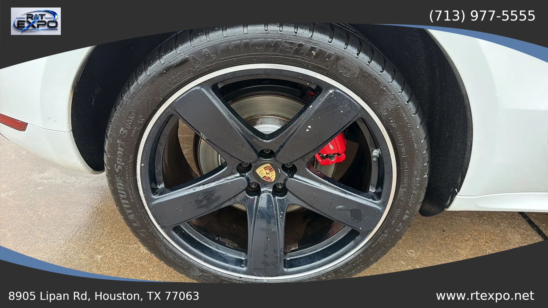 Used 2015 Porsche Macan Turbo AWD/4WD image 10