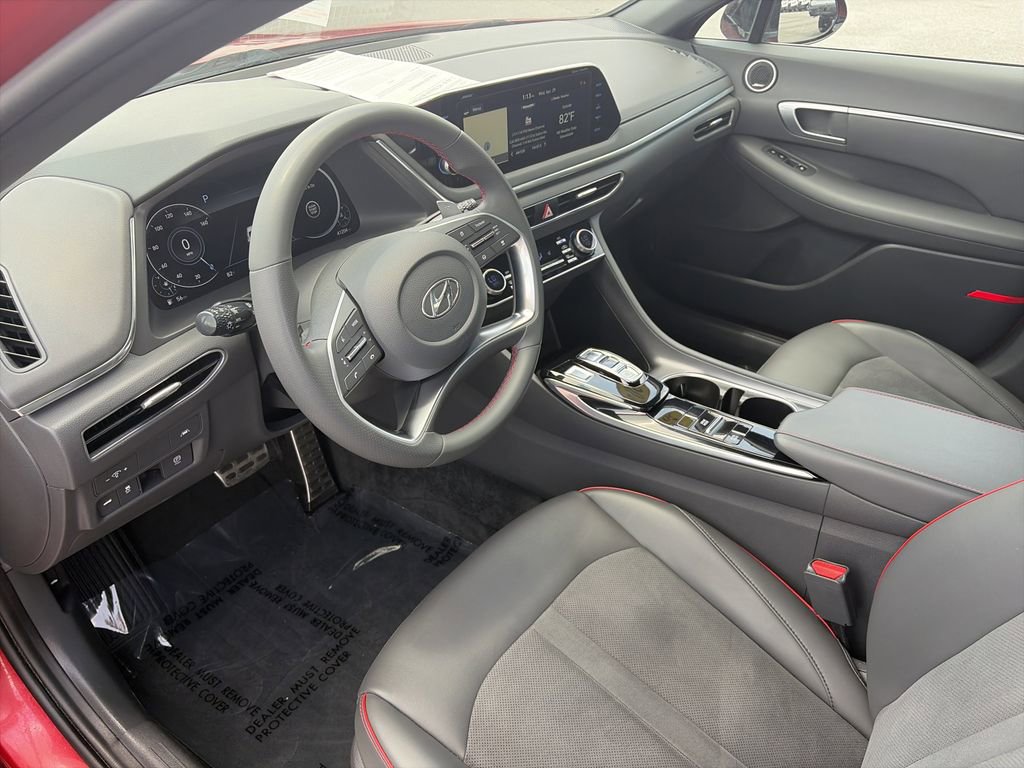 Used 2020 Hyundai Sonata SEL Plus w/ Tech Package FWD image 11