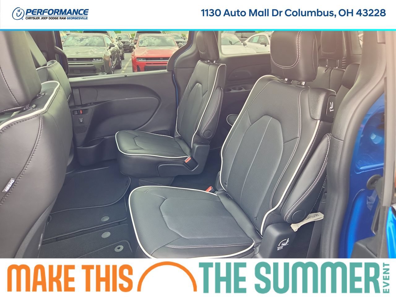 New 2027 Chrysler Pacifica Limited w/ S Appearance Package AWD/4WD image 15