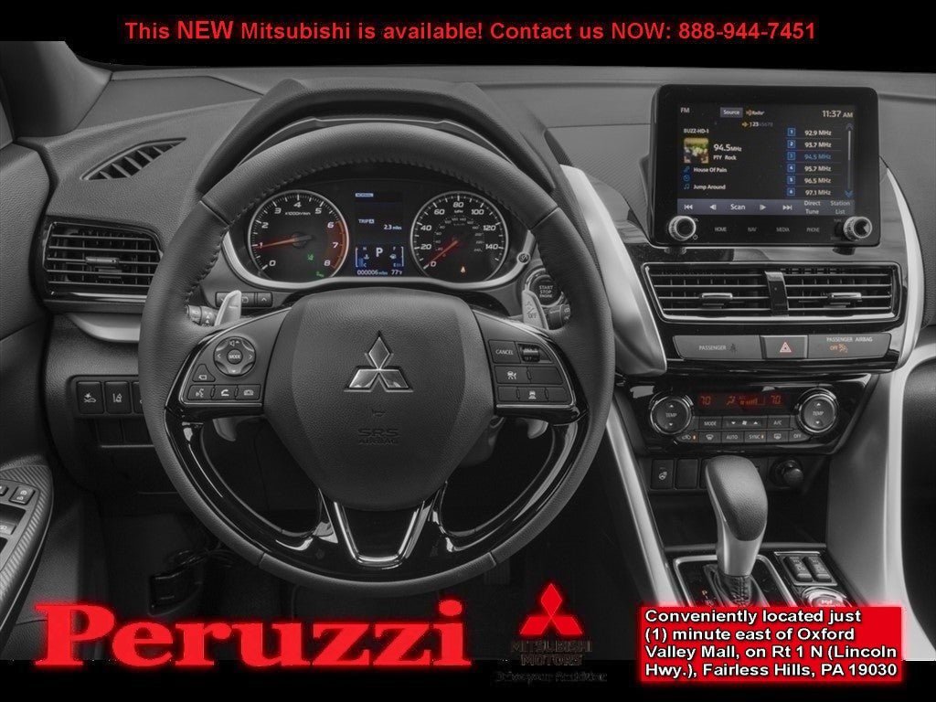 New 2026 Mitsubishi Eclipse Cross SEL AWD/4WD image 16