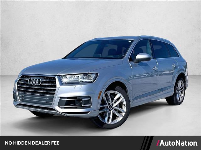 Used 2018 Audi Q7 3.0T Prestige w/ Prestige Package
