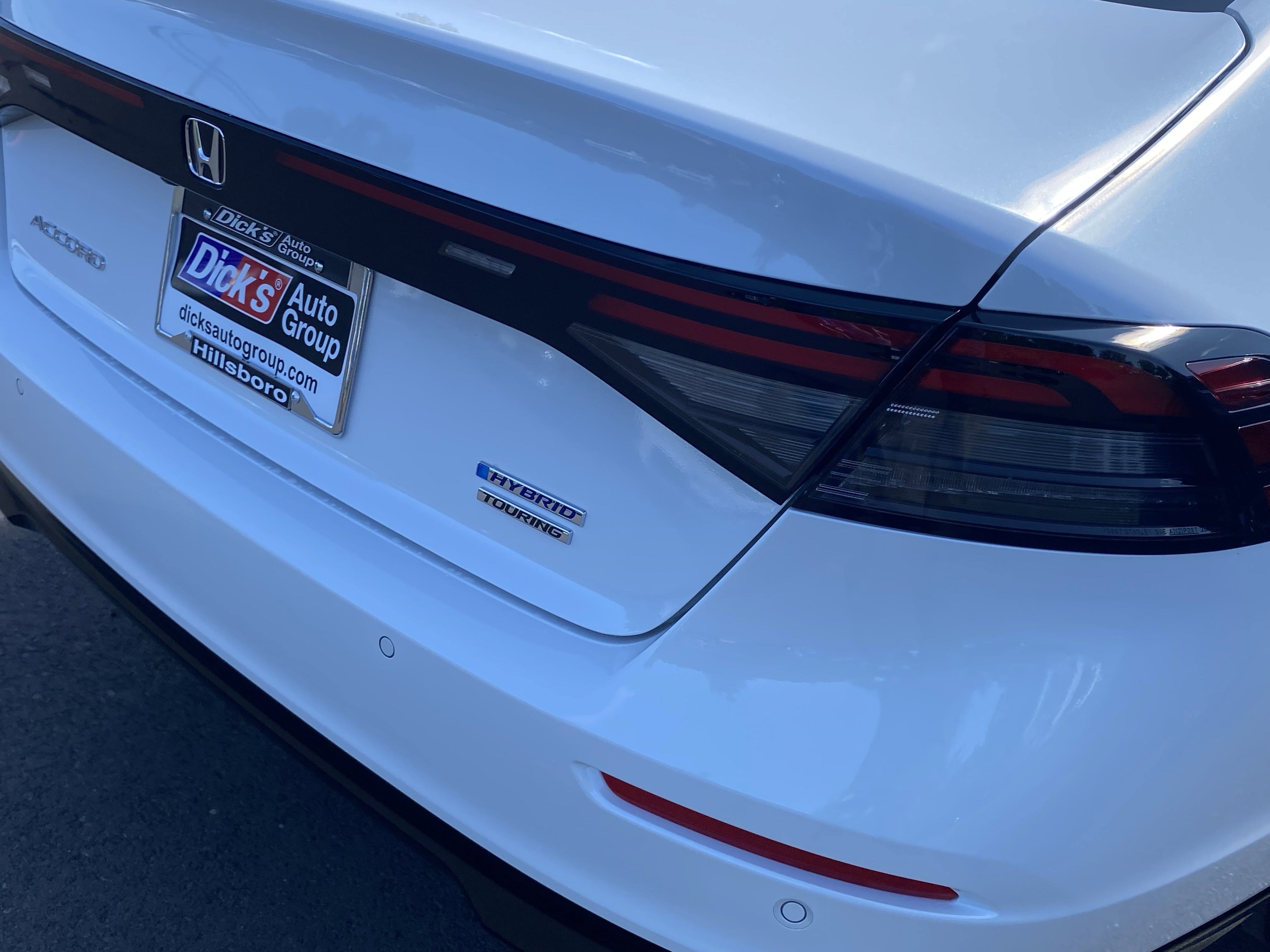 New 2025 Honda Accord Touring image 5
