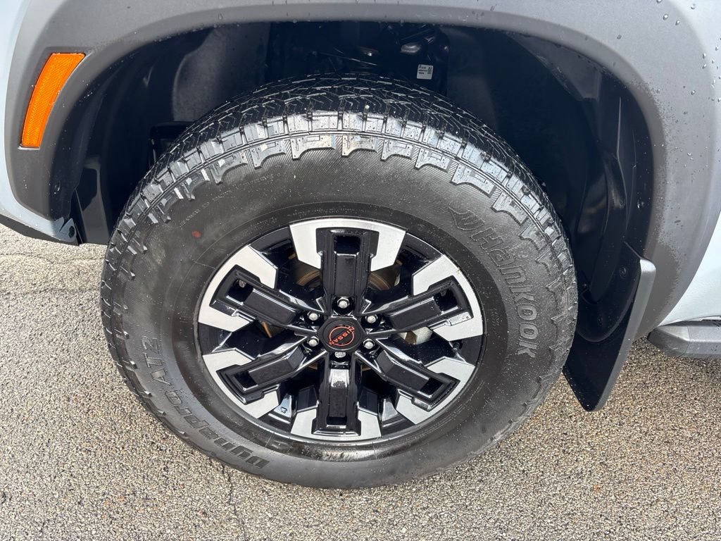 Certified 2024 Nissan Frontier PRO-4X w/ Pro Convenience Package AWD/4WD image 9