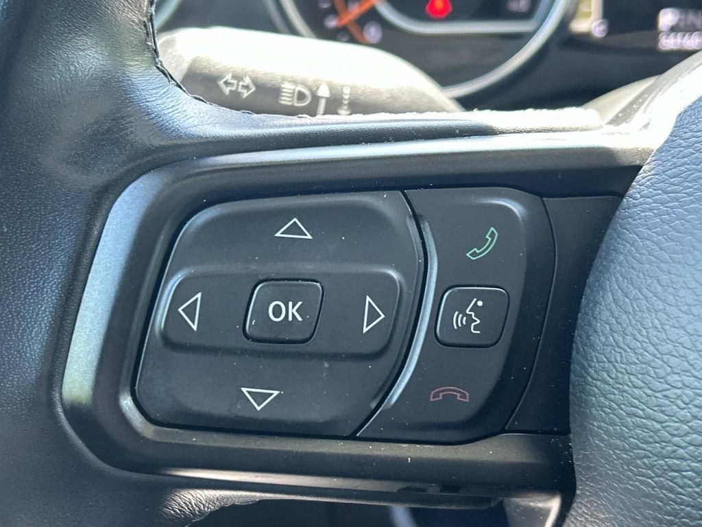 Used 2021 Jeep Wrangler Unlimited Sport AWD/4WD image 26