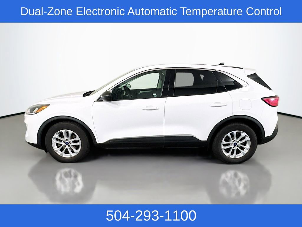 Certified 2022 Ford Escape SE w/ Convenience Package image 8