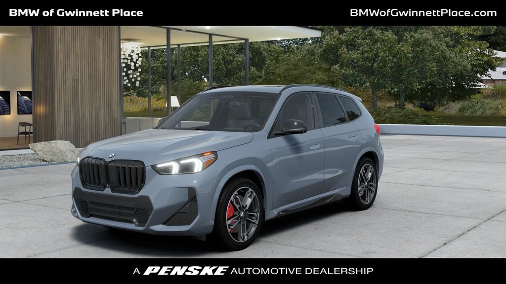 New 2027 BMW X1 xDrive28i AWD/4WD image 1