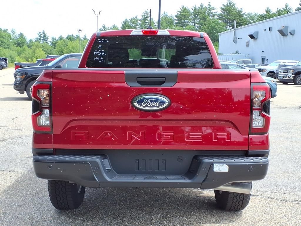 New 2026 Ford Ranger XL AWD/4WD image 6