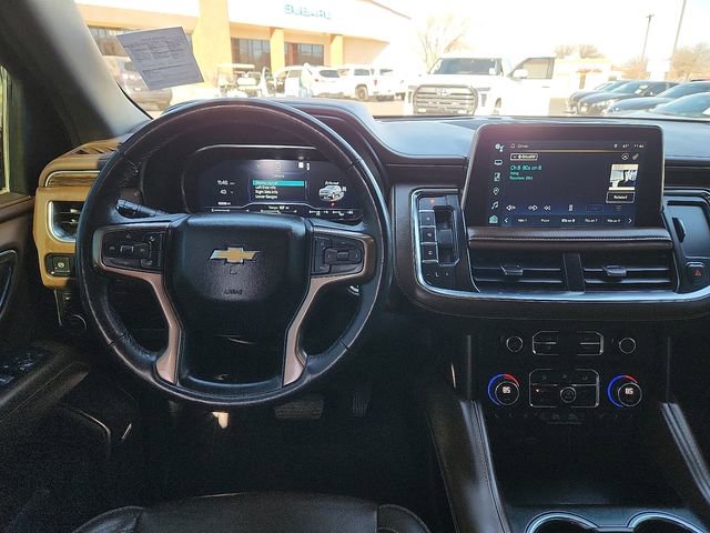 Certified 2023 Chevrolet Tahoe High Country w/ Premium Package 2 image 11