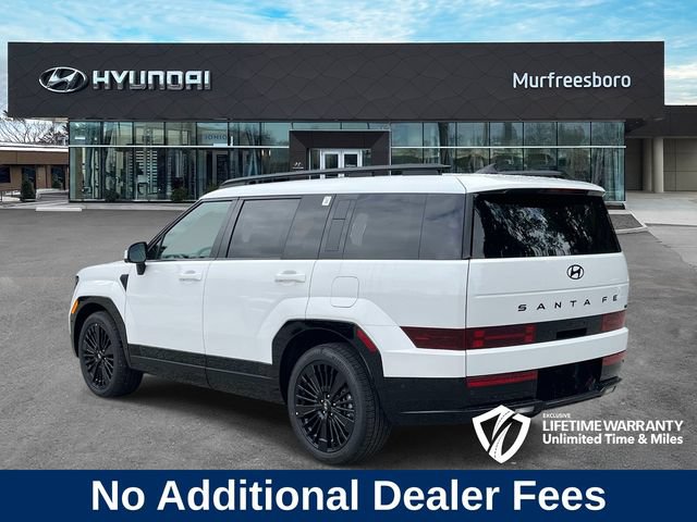New 2026 Hyundai Santa Fe Calligraphy FWD image 7