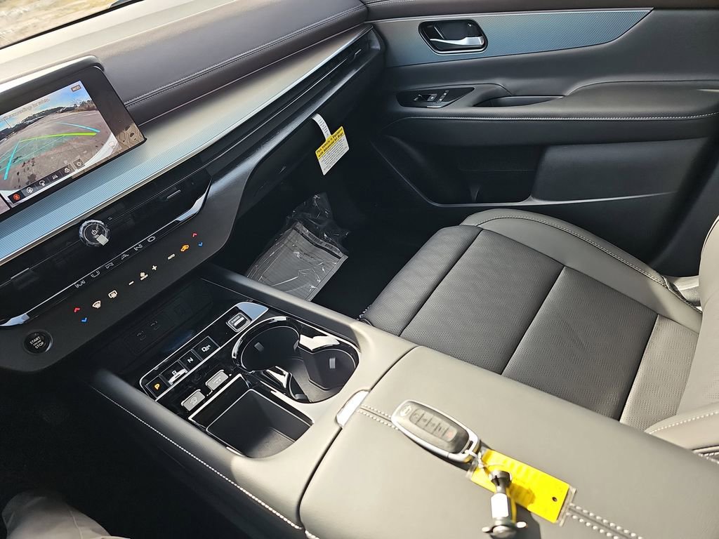 New 2026 Nissan Murano Platinum w/ Cargo Package image 28