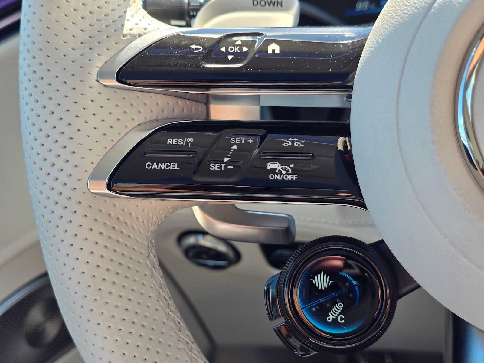 Used 2024 Mercedes-Benz EQE AMG 4MATIC SUV image 34