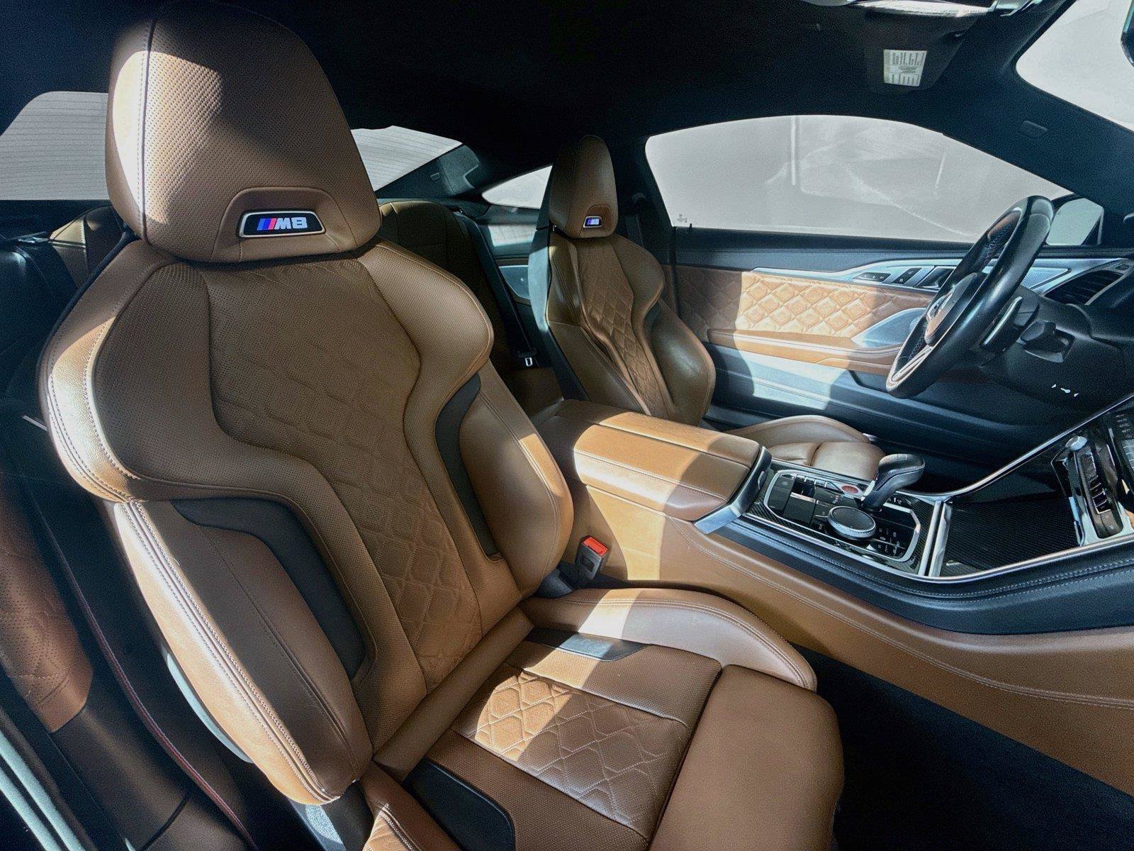 Used 2022 BMW M8 Competition w/ M Carbon Exterior Package AWD/4WD image 29
