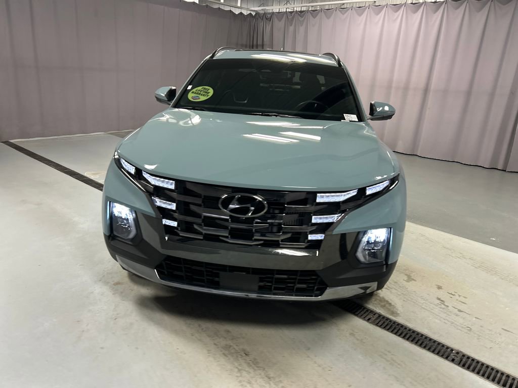 Used 2024 Hyundai Santa Cruz Limited video 2