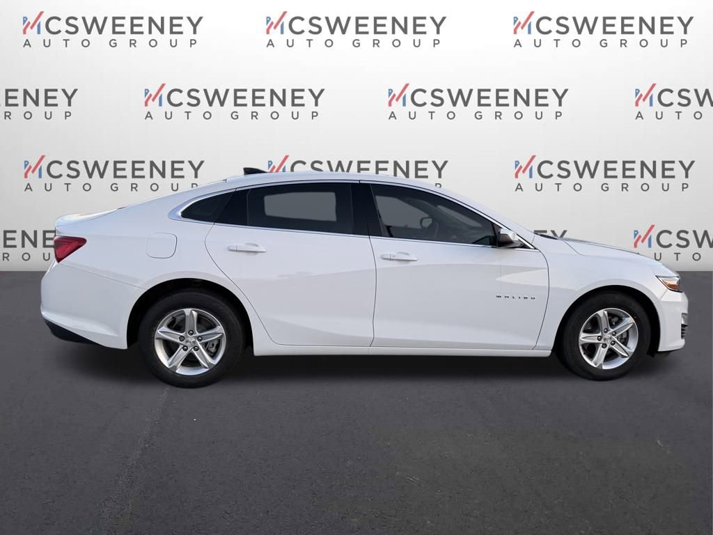 Used 2025 Chevrolet Malibu LS image 6