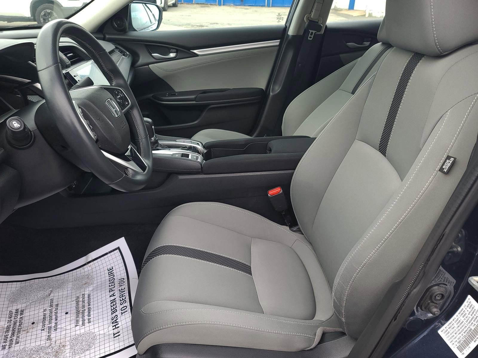 Used 2020 Honda Civic EX image 6