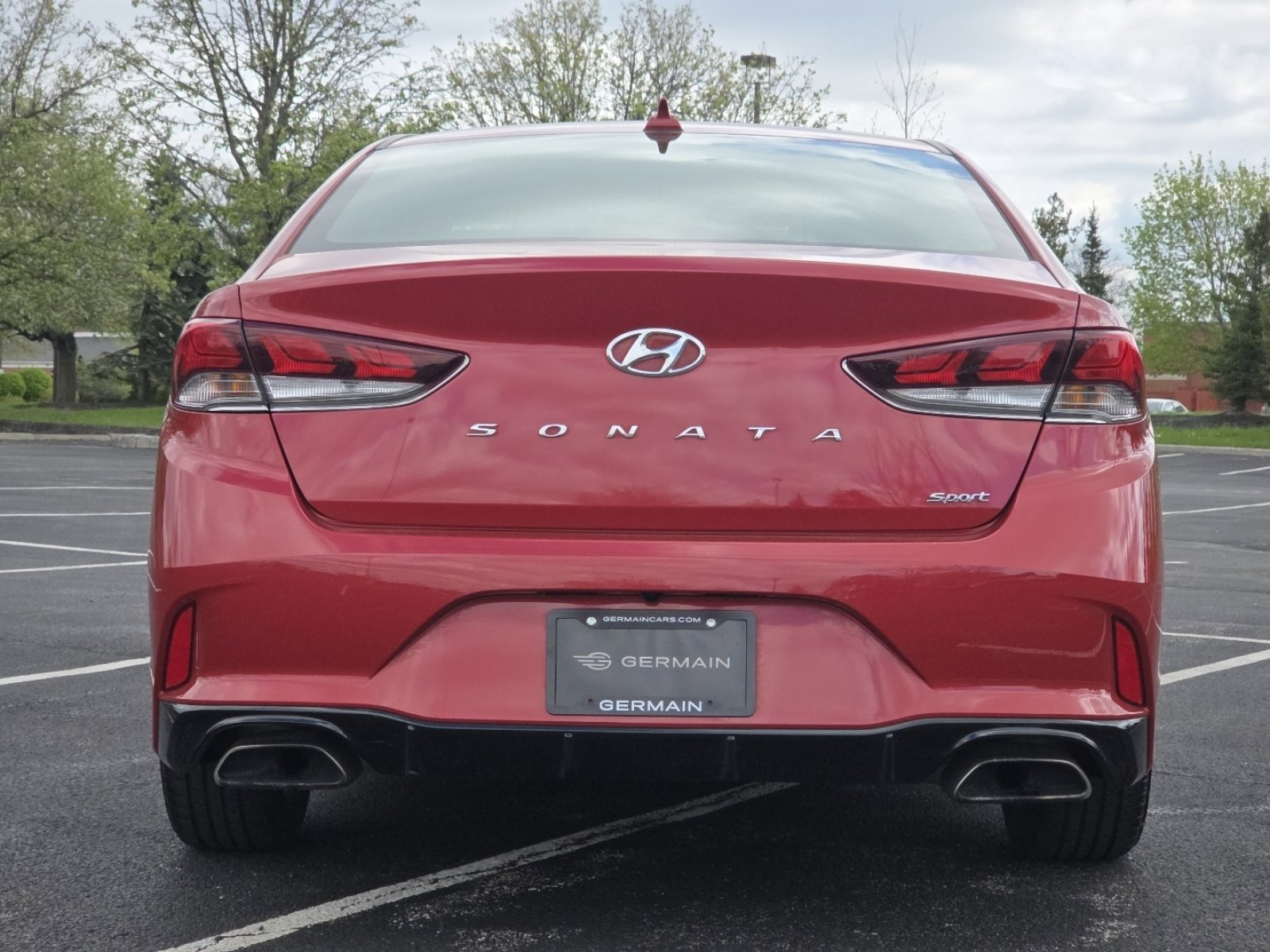 Used 2018 Hyundai Sonata Sport image 19