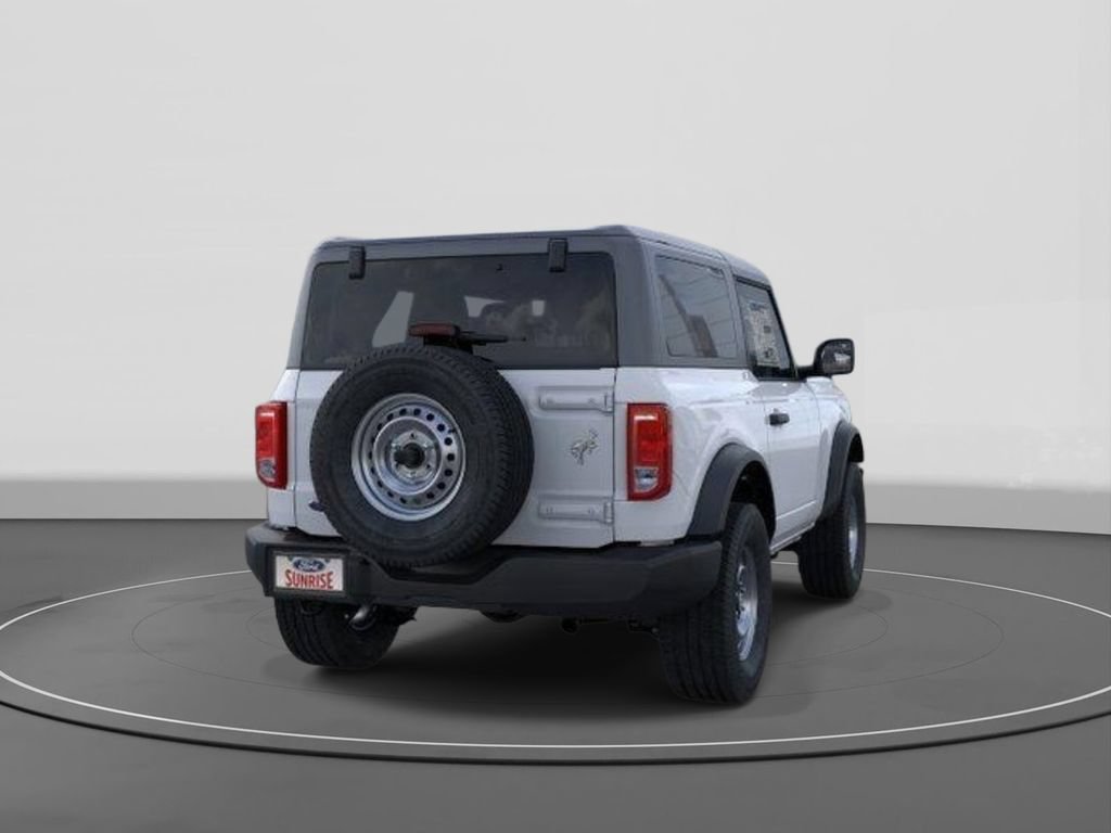 New 2026 Ford Bronco 2-Door AWD/4WD image 8
