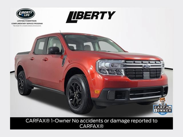 Certified 2023 Ford Maverick Lariat w/ Lariat Luxury Package AWD/4WD image 1