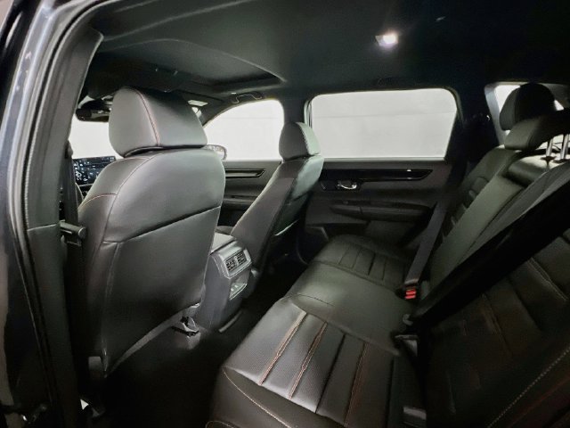 New 2027 Honda CR-V Sport Touring image 16