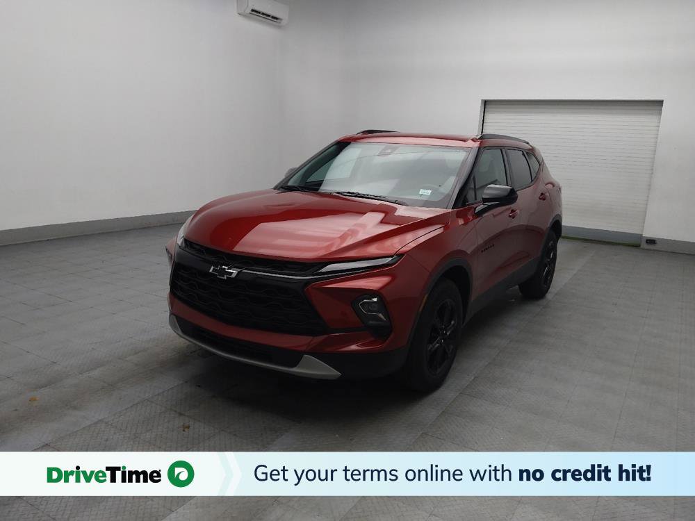 Used 2024 Chevrolet Blazer LT w/ Convenience Package