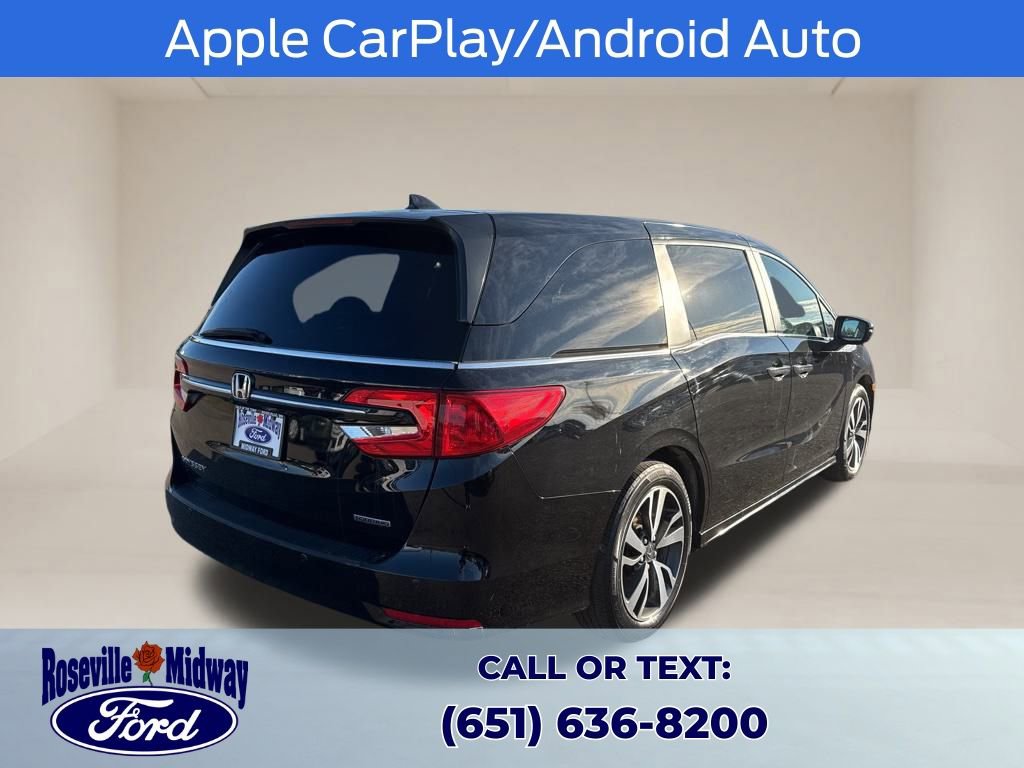 Used 2023 Honda Odyssey Touring image 8