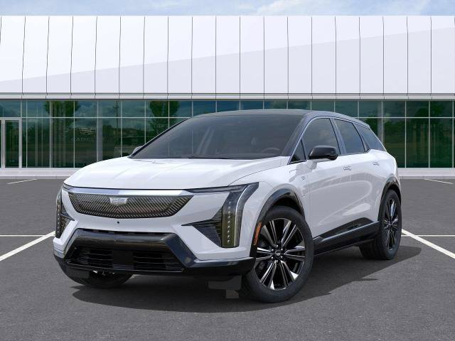 New 2026 Cadillac Optiq Luxury 2 w/ LPO, Floor Liner Package AWD/4WD image 8