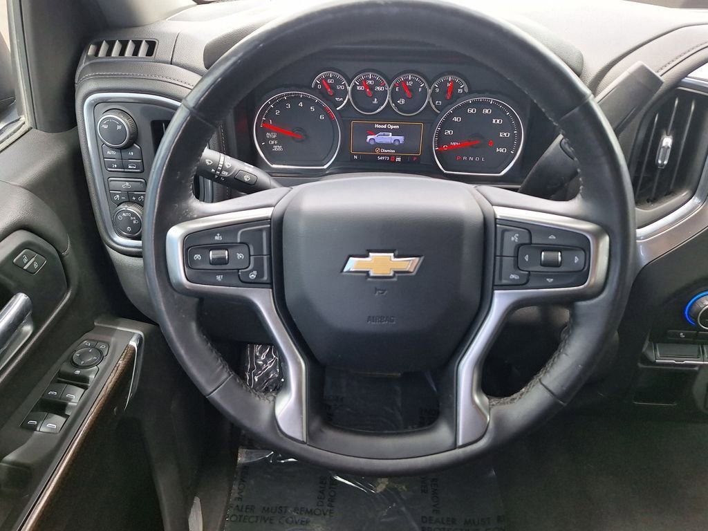 Used 2019 Chevrolet Silverado 1500 LT w/ Texas Edition AWD/4WD image 14