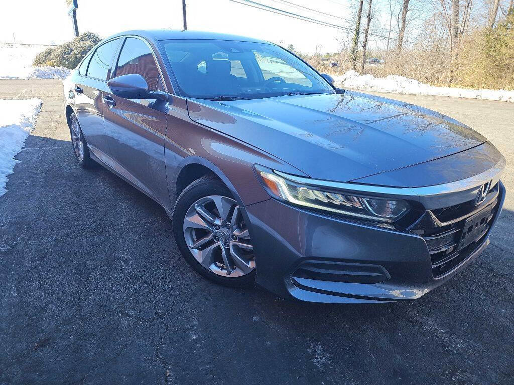 Used 2018 Honda Accord LX image 3