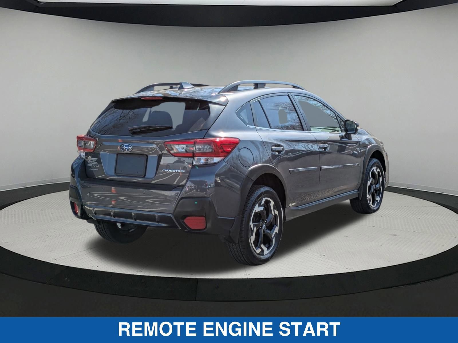 Certified 2022 Subaru Crosstrek 2.5i Limited w/ Moonroof Package 2 image 4