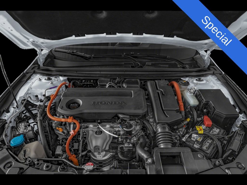Used 2025 Honda Accord Sport image 9