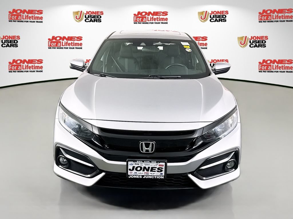 Used 2020 Honda Civic EX image 11