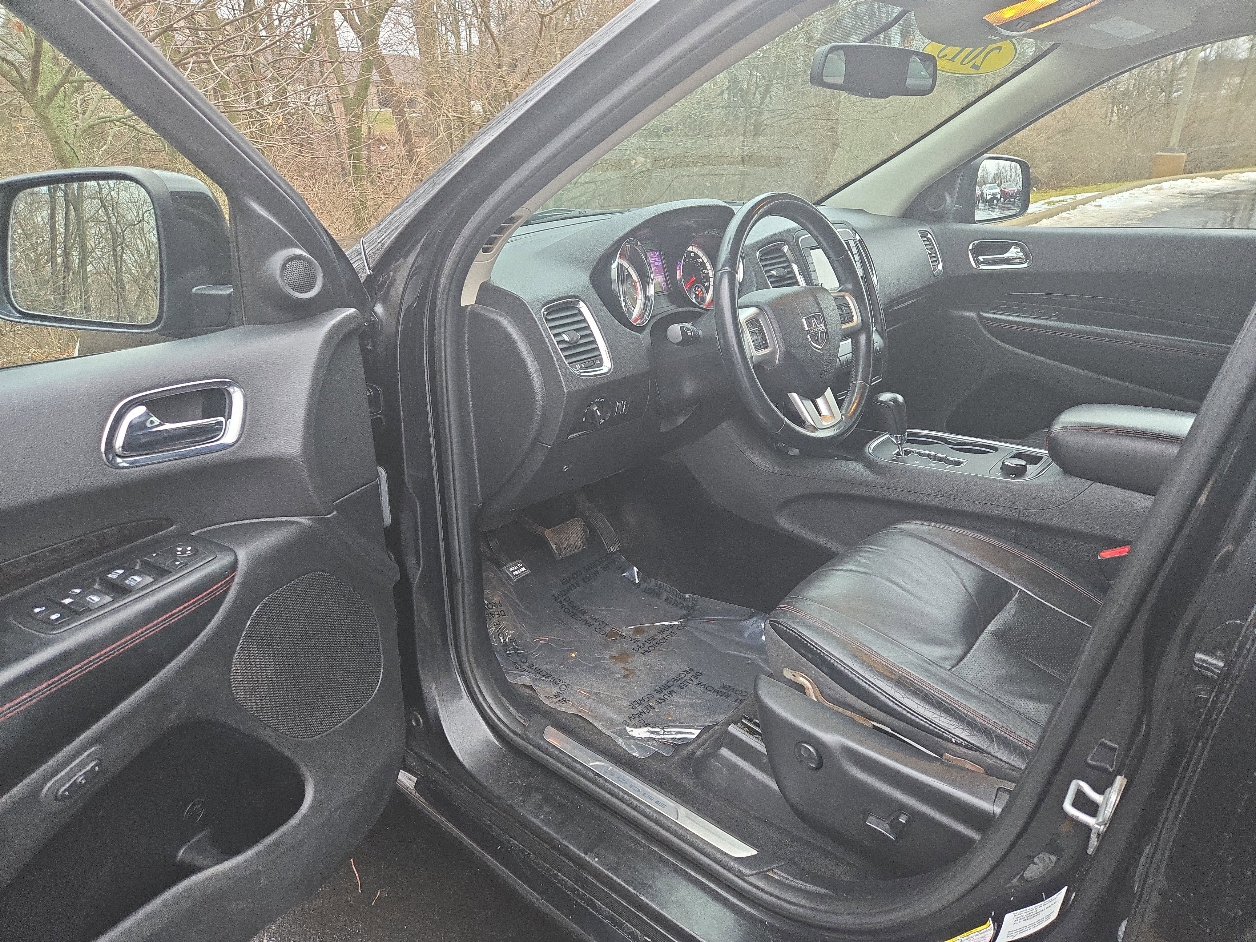 Used 2013 Dodge Durango R/T w/ Leather Interior Group image 12