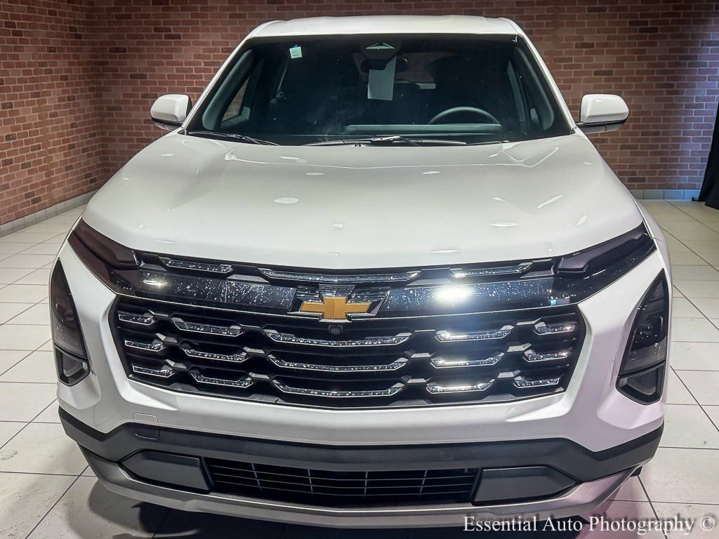 New 2026 Chevrolet Equinox LT image 6