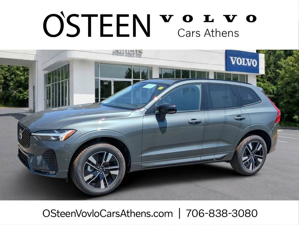 New 2026 Volvo XC60 B5 Plus w/ Protection Package Premier AWD/4WD image 1