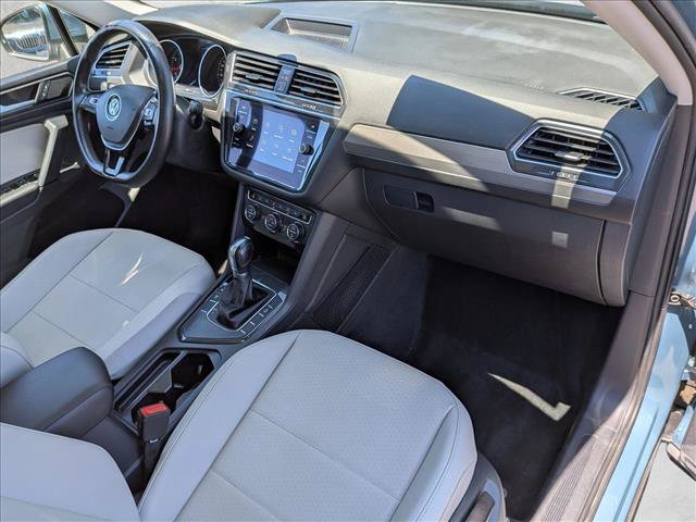 Used 2019 Volkswagen Tiguan SE w/ Panoramic Sunroof Package FWD image 23