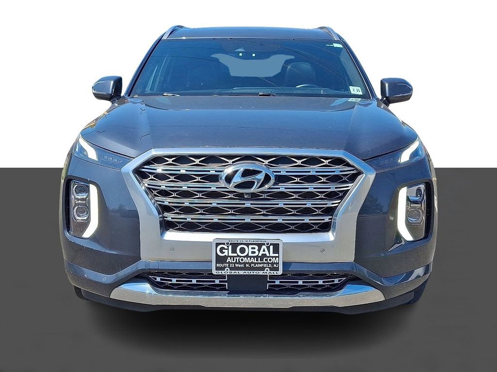 Used 2020 Hyundai Palisade Limited AWD/4WD image 2