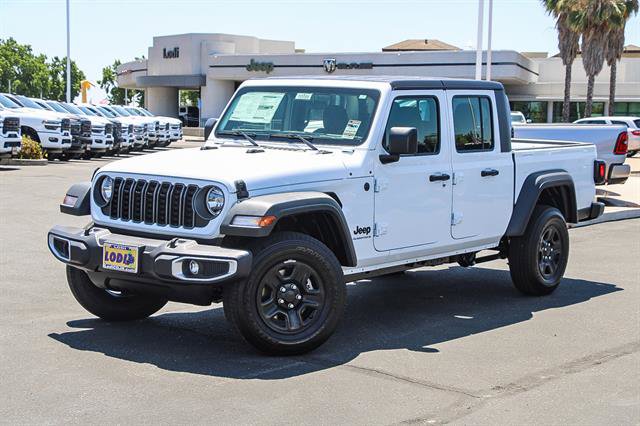 New 2025 Jeep Gladiator Sport
