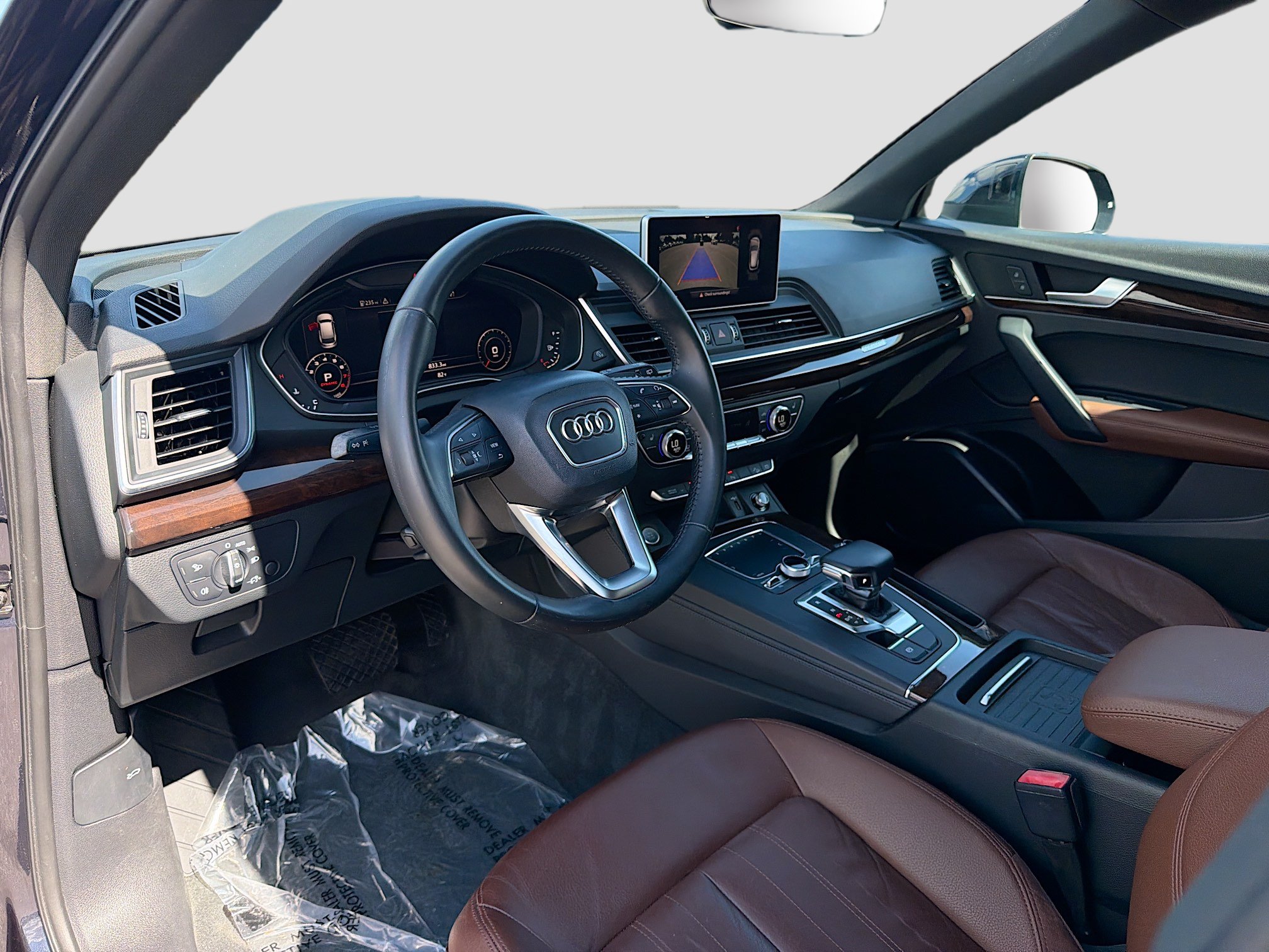 Used 2020 Audi Q5 2.0T Premium Plus AWD/4WD image 27