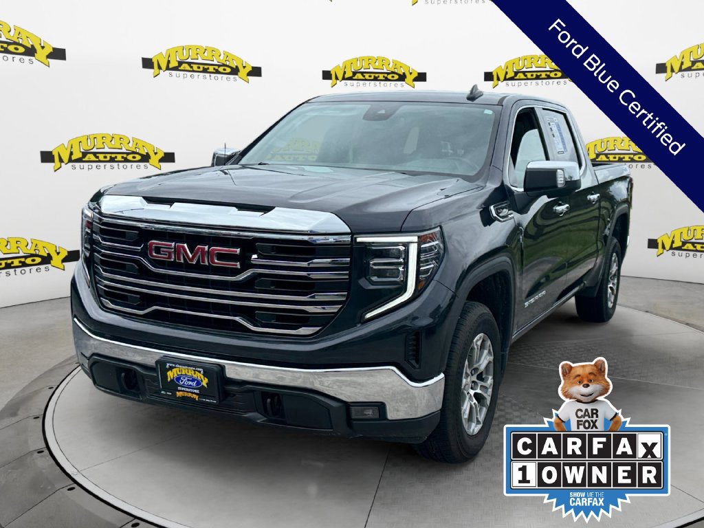 Used 2025 GMC Sierra 1500 SLT