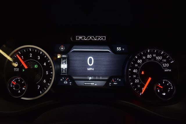 New 2026 RAM 1500 Warlock AWD/4WD image 10