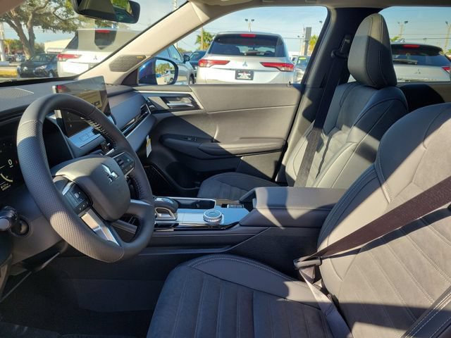 New 2026 Mitsubishi Outlander SE FWD image 20