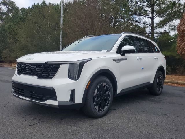 New 2026 Kia Sorento S w/ S Panoramic Sunroof Package image 32