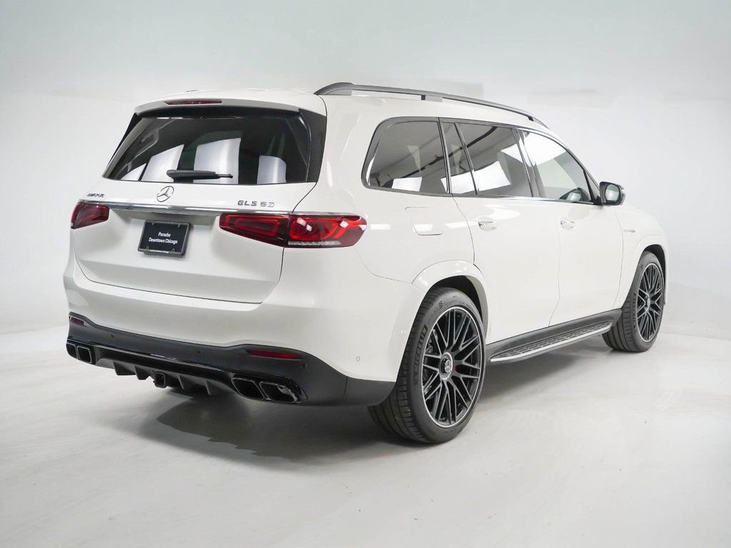 Used 2023 Mercedes-Benz GLS 63 AMG 4MATIC image 10