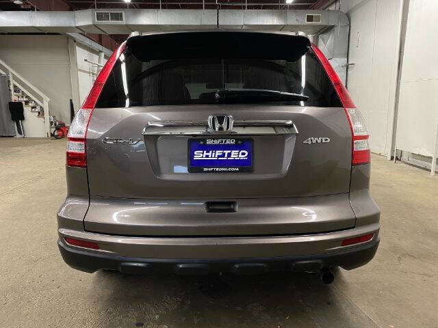 Used 2011 Honda CR-V EX-L image 4